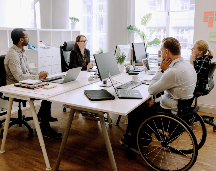 Labcorp Employer Services team works with large organizations