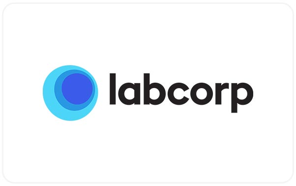 ondemand Labcorp logo