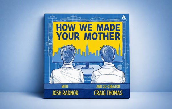 How We Made Your Mother logo