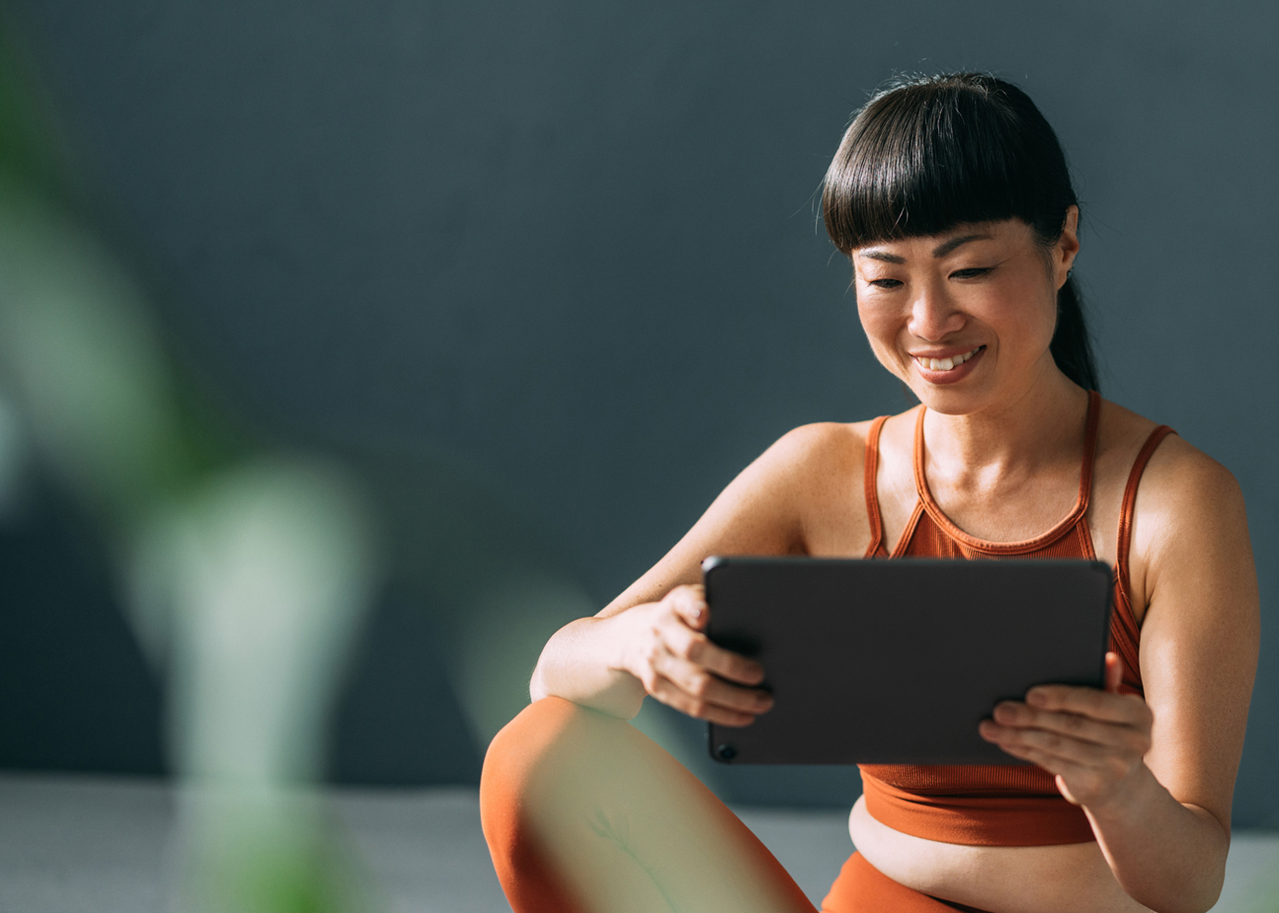 Get started online