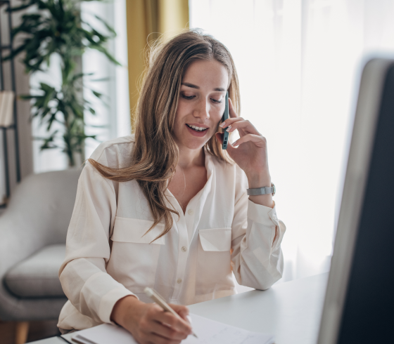 Board-certified genetic counselor providing personalized guidance and support for understanding genetic test results.