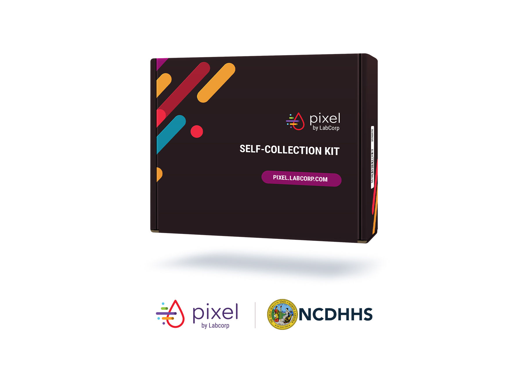 NC DHHS And Labcorp Are Teaming Up To Make Home Kits For COVID 19
