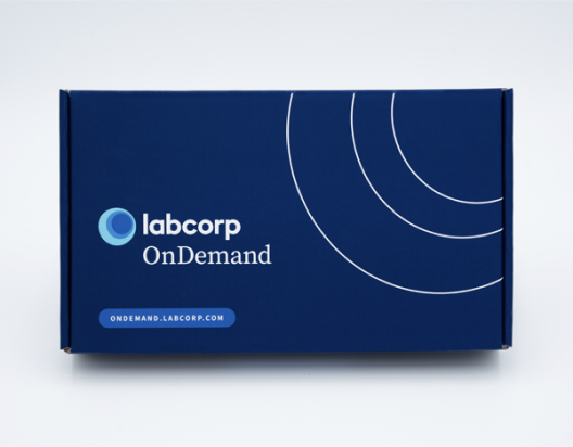Colorectal Screening (FIT) Home Collection Kit to detect blood in stool