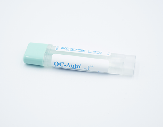 Specimen collection tube for FIT screening home test kit